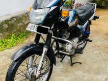 Bajaj CT-100 2014 Motorbike