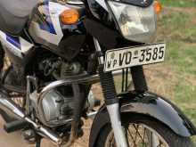 Bajaj CT-100 2010 Motorbike