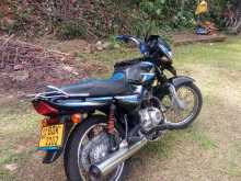 Bajaj CT-100 2016 Motorbike