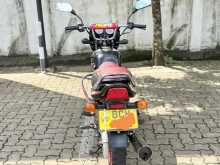 Bajaj CT-100 2015 Motorbike
