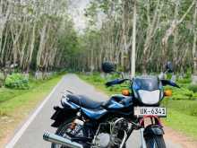 Bajaj CT-100 2008 Motorbike
