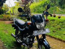 Bajaj CT-100 2015 Motorbike
