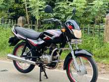 Bajaj CT-100 2016 Motorbike