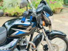Bajaj CT-100 2007 Motorbike