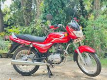 Bajaj CT-100 2006 Motorbike