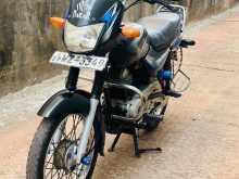 Bajaj CT-100 2011 Motorbike
