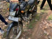 Bajaj CT-100 2006 Motorbike