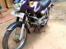 Bajaj CT-100 2024 Motorbike