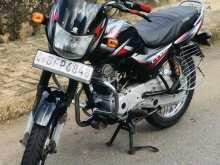 Bajaj CT-100 2017 Motorbike