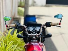 Bajaj CT-100 2006 Motorbike
