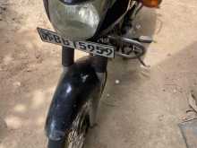 Bajaj CT-100 2014 Motorbike