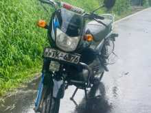 Bajaj CT-100 2007 motorcycle