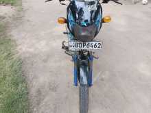 Bajaj CT-100 2016 Motorbike