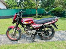 Bajaj CT-100 2008 Motorbike