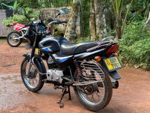 Bajaj CT-100 2014 Motorbike