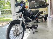 Bajaj CT-100 2016 Motorbike