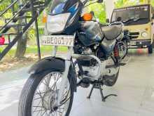 Bajaj CT-100 2017 Motorbike