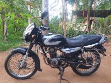 Bajaj CT-100 2005 Motorbike