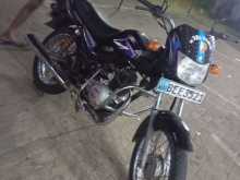 Bajaj CT-100 2016 Motorbike