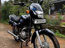 Bajaj CT-100 2015 Motorbike