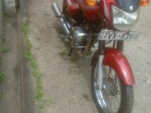 Bajaj CT-100 2010 Motorbike