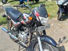 Bajaj CT-100 2015 Motorbike