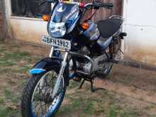 Bajaj CT-100 2017 Motorbike