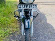 Bajaj CT-100 2016 Motorbike