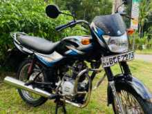 Bajaj CT-100 2015 Motorbike