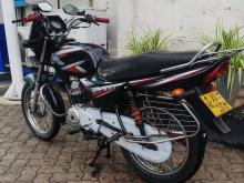 Bajaj CT-100 2012 Motorbike