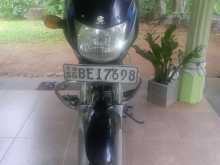 Bajaj CT-100 2017 Motorbike