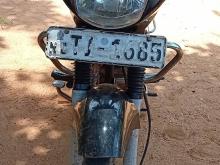 Bajaj CT-100 2007 Motorbike