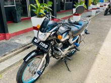 Bajaj CT-100 2008 Motorbike