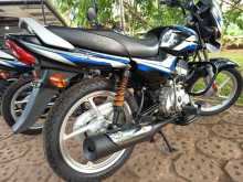 Bajaj CT-100 2024 Motorbike