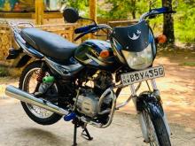 Bajaj CT-100 2014 Motorbike
