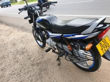 Bajaj CT-100 2025 Motorbike