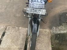 Bajaj CT-100 2016 Motorbike