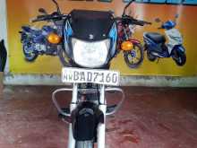 Bajaj CT-100 2013 Motorbike