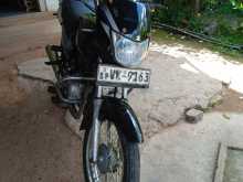Bajaj CT-100 2010 Motorbike