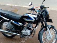 Bajaj CT-100 2004 Motorbike