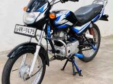 Bajaj CT-100 2010 Motorbike