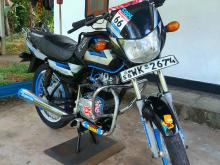 Bajaj CT-100 2011 Motorbike
