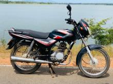 Bajaj CT-100 2005 Motorbike