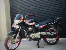 Bajaj CT-100 2013 Motorbike