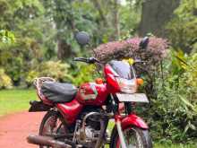 Bajaj CT-100 2008 Motorbike