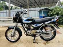 Bajaj CT-100 2006 Motorbike