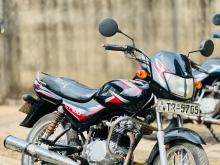 Bajaj CT-100 2007 Motorbike