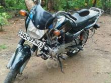 Bajaj CT-100 2016 Motorbike