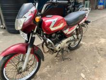 Bajaj CT-100 2006 Motorbike