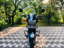 Bajaj CT-100 2007 Motorbike